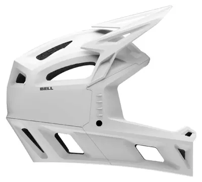 Obrázok produktu pre Bell Full-Air MIPS Solid CPSC/CE Integralhelm [weiß] Größe: S