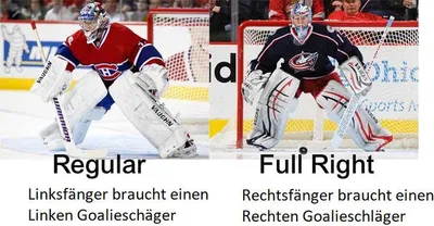 Produktbild von CCM VIZION Composite Goalie Stick Senior 26' – Links, Farbe:Red (600), Biegung:P4 Crawford