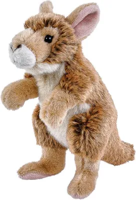 Produktbild von Kuscheltier Kängurubaby 20 cm
