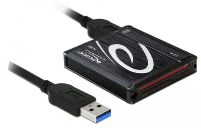 Image de Lecteur de cartes USB 3.0 « tout-en-un » Delock