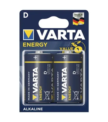 Zdjęcie produktu dla VARTA 4920 Mono piece 1.5 V 4920121111