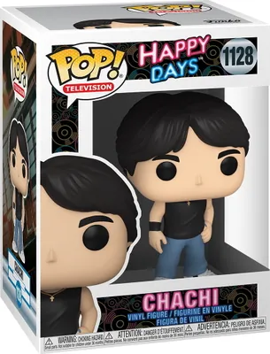 Produktbild von Happy Days - Chachi 1128 - Funko Pop! - Vinyl Figur