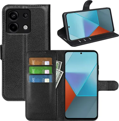 Produktbild von Hülle für Xiaomi Redmi Note 13 Pro 5G Handyhülle Handy Tasche Klapphülle Flipcas