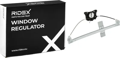 Produktbild von RIDEX 1561W0281 Elektrischer Fensterheber Hinten Rechts für AUDI A3 Sportback (8PA) A3 Schrägheck (8P1)