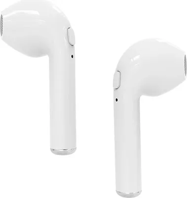 Produktbild von MEDIATECH MT3589W R-PHONES- Słuchawki Bluetooth TWS w zestawie z ładowarką/powerbankiem. Białe