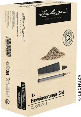 Produktbild von Bewässerungs-Set Lechuza für Classico Color 18
