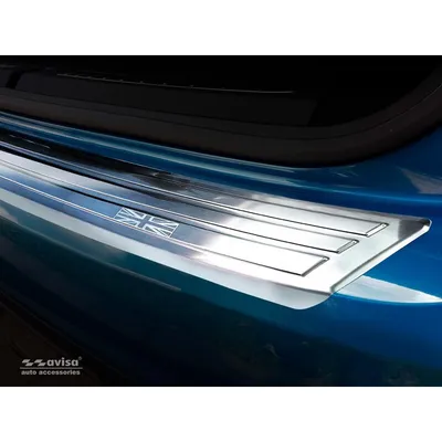 Image de Protection de bord de coffre Mini Countryman 2017- (mat)