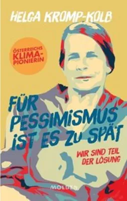 Obrázek produktu pro Für Pessimismus ist es zu spät