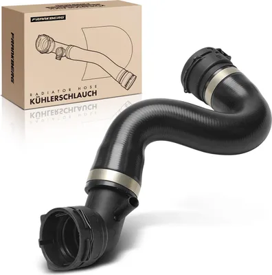 Produktbild von Frankberg 1x Kühlerschlauch Kühlwasserschlauch für Porsche Cayenne 2011-2014