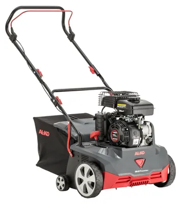 Produktbild von AL-KO Benzin-Vertikutierer 38.6 P Combi Care, 1.4 kW Motorleistung, 38 cm Arbeit