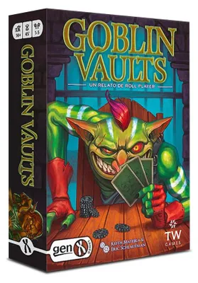 Productafbeelding van Gen X Games: Bordspellen, meerkleurig (BGGXG200623)