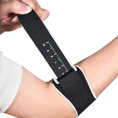 Produktbild von Ellenbogenbandage zur Schmerzlinderung bei Epicondylitis (Tennisarm)