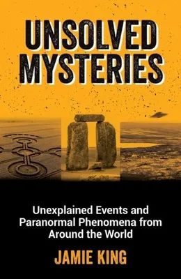 Zdjęcie produktu dla Unsolved Mysteries