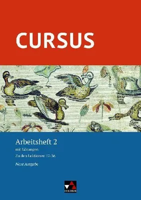 Produktbild von Cursus - Neue Ausgabe 2  Arbeitsheft