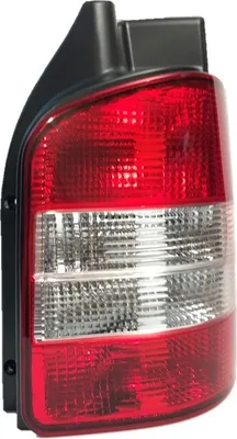Immagine prodotto di Fanale posteriore Fanale di coda Porte dell'ala destra VW T5 Bus Kasten 03-15 Chiaro