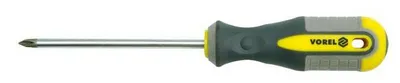 Produktbild von Kreuzschlitzschraubendreher ph0x75mm 60961 VOREL