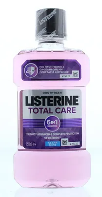Produktbild von Listerine Total Care Mundwasser  250 ml