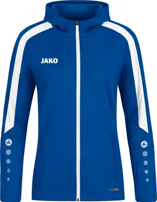 Image de JAKO Power Kapuzenjacke Damen 400 - royal 44
