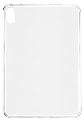 Produktbild von Avizar, Flexible und leichte Gelhülle Apple iPad Mini 6 2021 / Mini 7 2024, Transparent