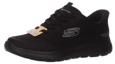 Produktbild von Skechers Sneaker in schwarz, Gr. 39