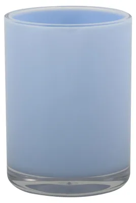Produktbild von Zahnputzbecher Manihi Pastellblau