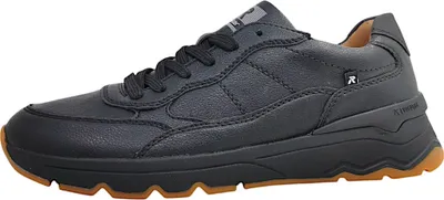 Produktbild von Rieker Herrenschuhe sportlicher Schnürer Schwarz Freizeit, Schuhgröße:43 EU
