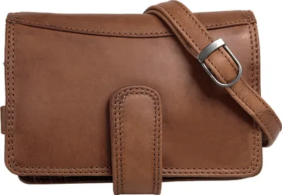 Produktbild von Cluty Umhängetasche Damen 019335 cognac