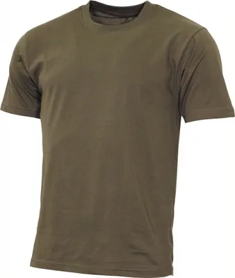 Produktbild von MFH US T-Shirt, "Streetstyle", oliv, 140-145 g/m²