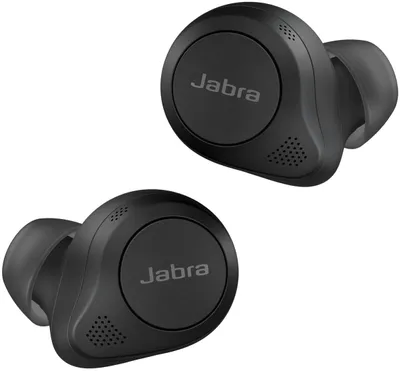 Produktbild von Jabra Elite 85t Bluetooth Kopfhörer True Wireless In Ear Headset Mikrofon schwarz