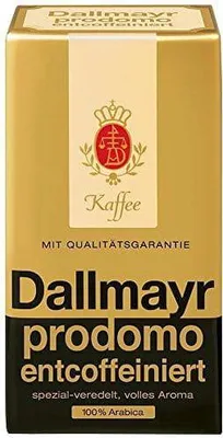 A product shot of a coffee package.