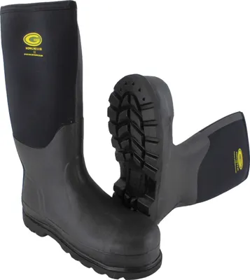 Produktbild von Grubs Stiefel Arbeitsstiefel Workline 5.0 S5 schwarz 37 38 42 43 44 45 46 47, Größe:37