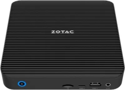 Immagine prodotto di Zotac ZBOX-CI343-BE    N100  Intel DDR5 HDMI DP passiv