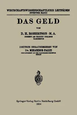 Produktbild von Das Geld