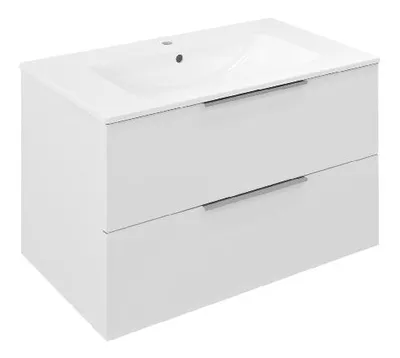 Obrázek produktu pro Sapho Cirasa - Umyvadlová skříňka, 80x52x46 cm, 2 zásuvky, bílá CR801-3030