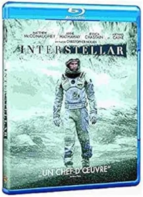 Produktbild von Interstellar [Blu-ray] [FR Import]