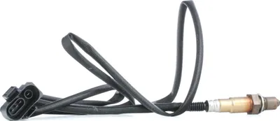 Produktbild von RIDEX 3922L0221 Beheizt Lambdasonde für VW Golf IV Schrägheck (1J1) 1570mm