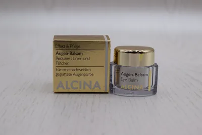 Produktbild von Alcina Effective Care Balsam Eye Balm 15 ml