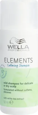 Produktbild von Wella Elements - Calming Shampoo 50ml
