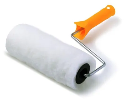 Zdjęcie produktu dla Zestaw wałków Schüller Eh'klar, 24 cm, włosie 20 mm, system 6 mm + uchwyt