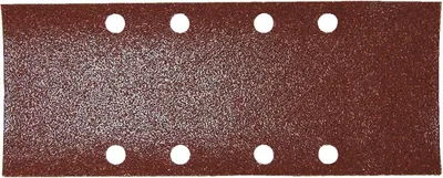 Immagine prodotto di Carta vetrata Makita 93 x 230 mm, K150, 10 pz. 93 x 230 mm - K150 - 10 pz. - 8 fori