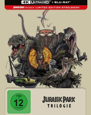 Produktbild von Jurassic Park