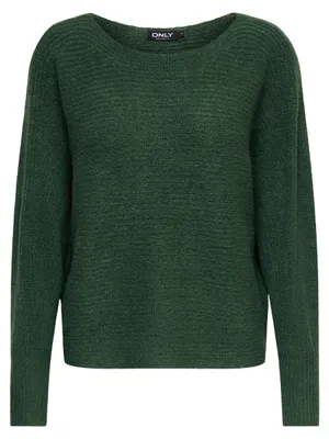 Immagine prodotto di Maglione a maniche lunghe ONLY ONLDANIELLA, colore Pineneedle, taglia XXL