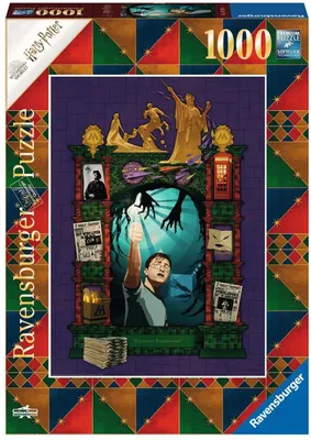 Image de Harry Potter et l'Ordre du Phénix Ravensburger 16746