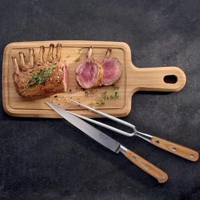 Produktbild von Sabatier Schneidemesser, für perfekten Schnitt ohne Reißen, Profi-Küchenmesser