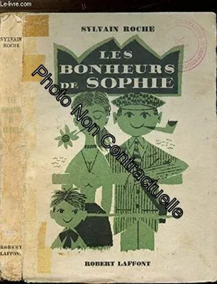 Image de Les bonheurs de sophie