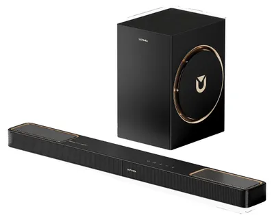 Immagine prodotto di Soundbar, Dolby Atmos Surround Sound, potente subwoofer, Skywave F30 Boom, spina UE