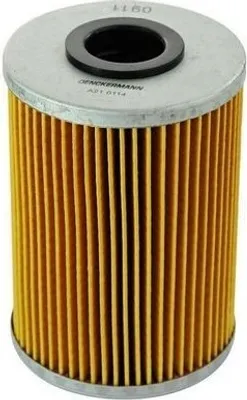 Produktbild von Ölfilter DENCKERMANN A210114 Filtereinsatz für BMW 3 Limousine (E36) 3 Compact (E36) 3 Touring (E36)
