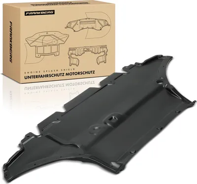 Zdjęcie produktu dla Frankberg Osłona pod zderzak dla Audi A4 8K2 2009-2016 S0987V101BP0N