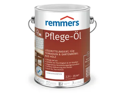 Immagine prodotto di Remmers Care Oil bangkirai intensive 0,75 l, olio di legno