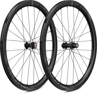 Produktbild von FULCRUM Laufradsatz "Wind 42 DB C23" Renn, 2-Way F XDR